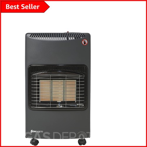 Warmglow indoor portable gas - portable,