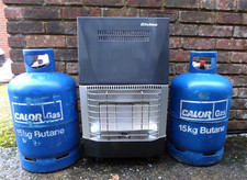 Alvima Portable Calor Gas