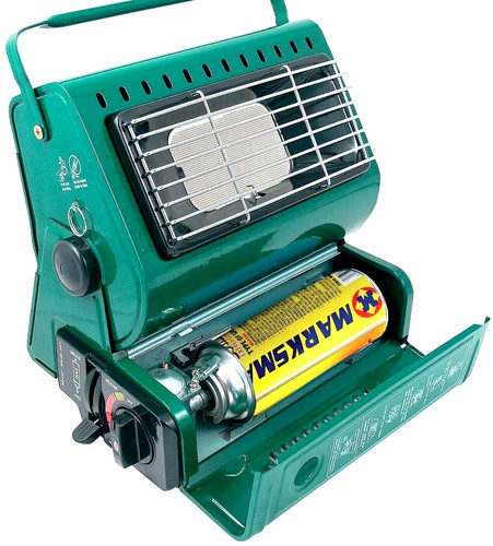 Portable gas heater indoor - heater,