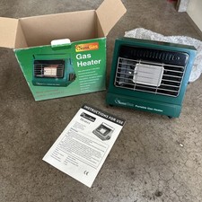 Portable Gas Heater