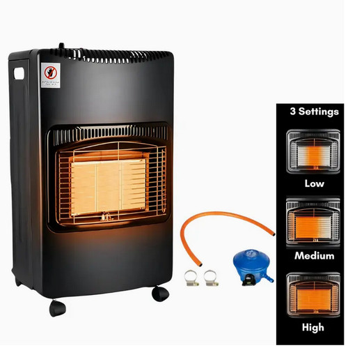 Portable indoor gas - portable,