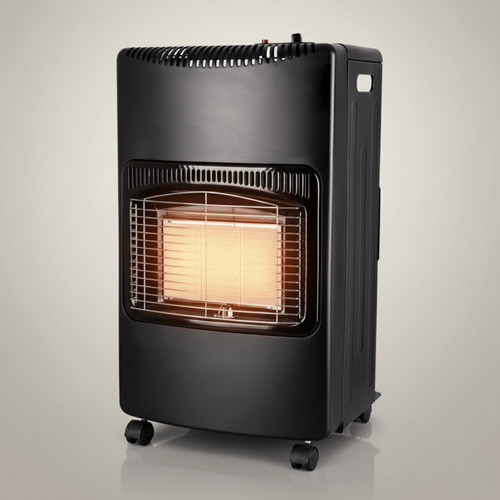 2kw portable gas - 4.2kw, heater