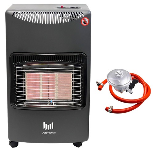 2kw portable home gas heater - 4.2kw,