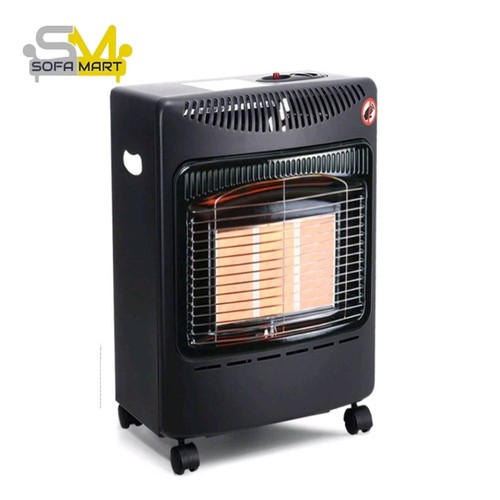 Portable 2kw calor gas - 4.2kw,