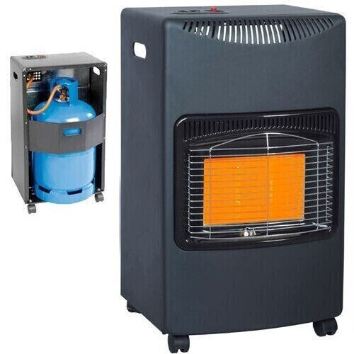 2kw portable gas - portable, heater