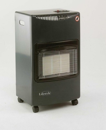 Calor gas heater - gas, lifestyle