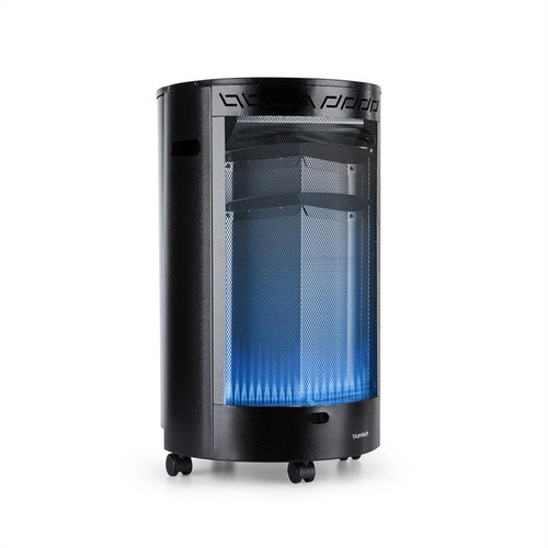 Fire gas heater - gas,