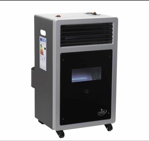 Electric fan gas - electric,