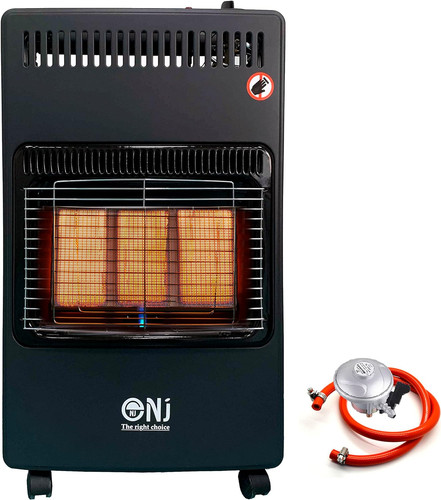 Portable gas heater indoor - gas,