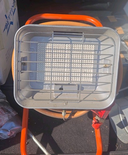 Portable self standing lpg - portable,