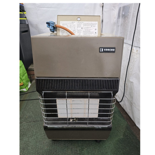 Corcho portable gas radiant - corcho,