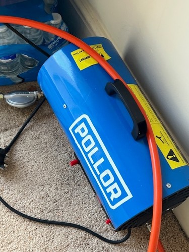 Pollor gas space - pollor,