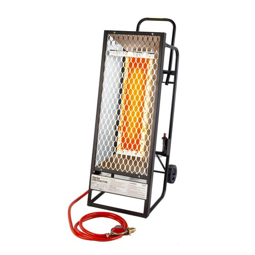 Clarke grh35 2kw portable - 10.2kw,