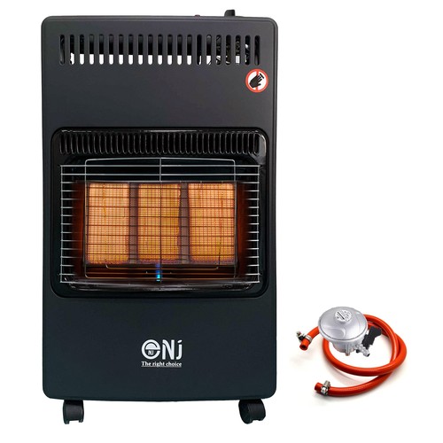 Portable gas heater indoor - gas,