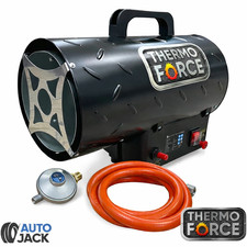 Space Heater Propane Gas 15kW